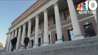 After Harvard library study-ins, Harvard punishes professors, students