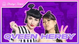 QVEEN HERBY ON BEING A SPIRITUAL BADDIE✨ MEETING KANYE + JAY Z & NOT HAVING KIDS