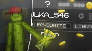 🧐ЧТО ТАКОЕ МЕЛС?/Как заработать?/Зачем его создали?/Melon Playground
