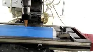 G0704 Roland Drag Knife Test