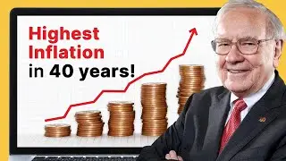 Warren Buffett Inflation Investing Strategy in 2022 | Make Money in Highest Inflation in 40 years