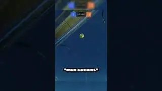 Having FUN on Rocket League? IMPOSSIBLE!😱