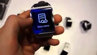 Samsung Galaxy Gear  (HD)