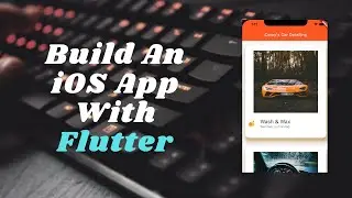 Flutter Car Detailing App 2: Reusable Widgets