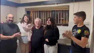 קבלת שבת אחרונה ברח האבות 4 חולון. 4/1/22
