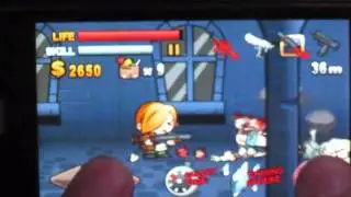Biofrenzy iPhone Game review