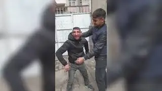 Mazlum Baba..