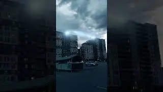lightning arc