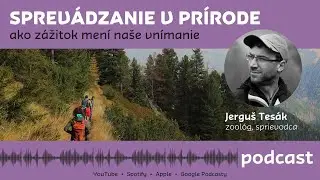 Sprevádzanie v prírode: ako zážitok mení naše vnímanie