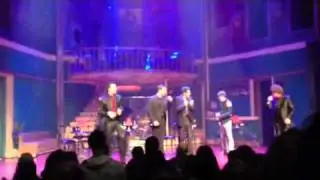 Dani diges will we rock you poker de voces