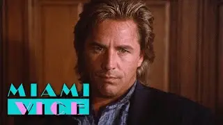 Crockett Refuses to Open His Informer’s Name | Miami Vice