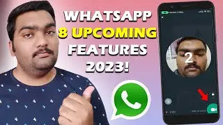 WhatsApp New 8 Upcoming Features in 2023 Tamil | New Update