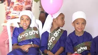 The first day of school at Akvah 3 9 23