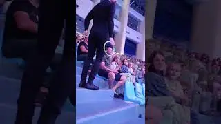 Представление морских котиков 🐈