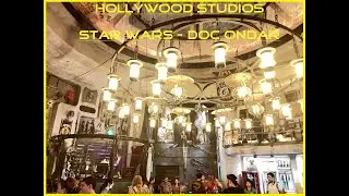 Hollywood Studios - Doc Ondar - 2024 Walkthrough - 4k