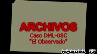 Creepy Pasta ARCHIVOS [Loquendo]
