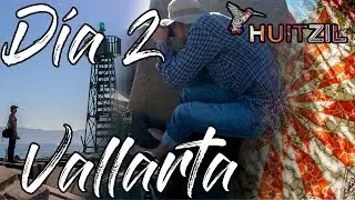 HUITZIL De VIAJE...... VALLARTA en 