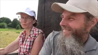 696. Путешествие на запад Литвы. 7 серия , Nida. День 2