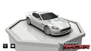 Обзор: Trafic Racer #34 ASTON MARTI ONE 77