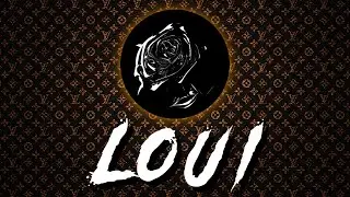 Pop Smoke For The Night Type Beat | "Loui" | Dark NY Rap Instrumental