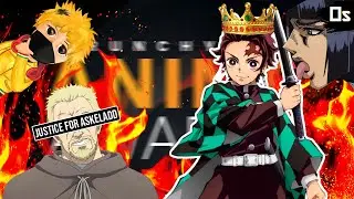 The Crunchyroll Anime Awards 2020