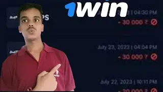 New Earning App 2024 || 1Win App payment proof || 1win app se paise kaise kamaen