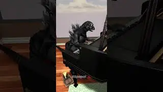 GOJIRA intolerante [SFM]