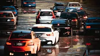 BMW Squad Going Crazy in Assetto Corsa | Max Graphics