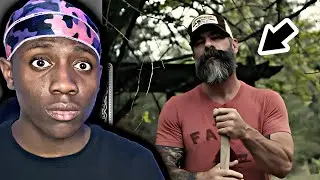 JamWayne - Old Soul Ft. Lady K (Acoustic) | (My Reaction)