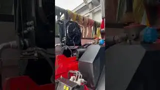 Маслоохладитель 🥶❄️ на PK15500 поехал в Крым ☀️