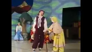 The Little Mermaid -- Gate City Elementary -- Missoula Children's Theatre -- 5 of 8