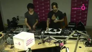Franja Electrónica @ Radiónica 99.1 - 23.12.2017 Part 2