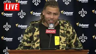 🚨BREAKING🚨 Tyrann Mathieu to the Saints!