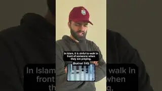 THEY ACCUSED HIM OF SHIRK