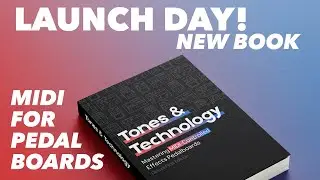 Don't sleep on MIDI - Tones & Technology eBook Launch!