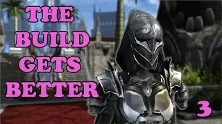 DDO Solo Guided Playthrough ~ Trapper ~ Caster Dark Hunter ~ Level 6-7