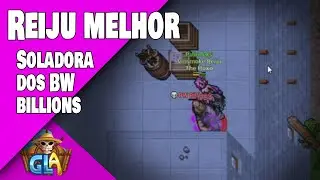 Reiju melhor counter dos billions - 4 BW em menos de 6 minutos - grand line adventures 👏👏👏👏👏👏