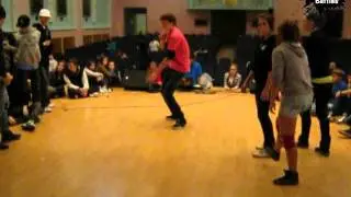 Barry VS Alex Di VS Настя "Карамелька"