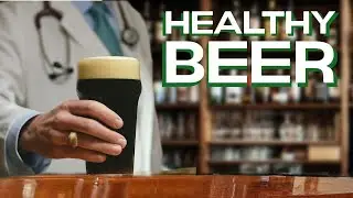 The Secret Health Perks of Dark Beer