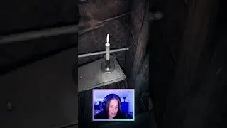 Witch's Doll #horrorgaming #jumpscares