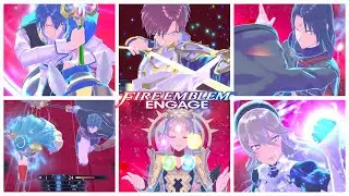 Emblem's Doing Engage Attacks - Fire Emblem Engage