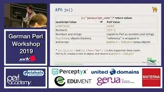 Run Perl in the Browser with WebPerl!