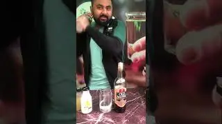 Life Sucks ! Rum Pyari helps #rum #reelitfeelit #reels #bartender #oldmonk #youtubeshorts #trending