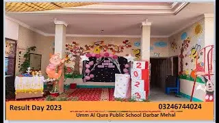 Result Day in junior Branch Darbar pully 2023