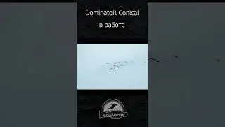 DominatoR Conical в работе 