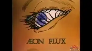 Aeon Flux (intro | mtv version) 1991