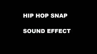 Hip Hop Snap - Sound Effect [HD]