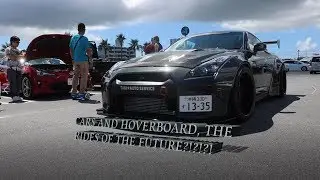 Cars And Coffee Okinawa 2k17