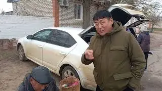 Кетченеры - земля хранителей калмыцкого языка.