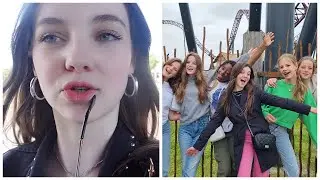 MIJN 48 UUR VERJAARDAGSFEEST & DOODSBANG IN ATTRACTIE! - BIBI WEEKVLOG